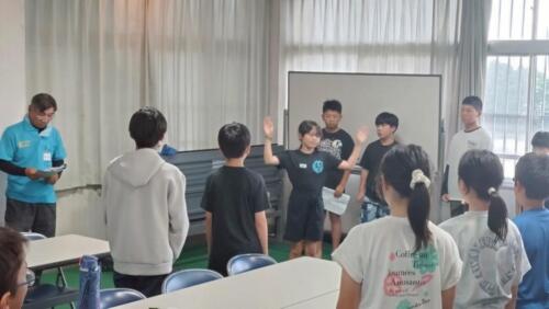 2025習志野スポ少リーダ養成研修会 250815-109